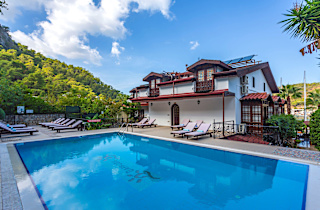 Villa Daffodil Genel 3